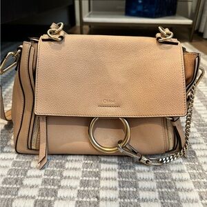 CHLOE - Faye shoulder bag